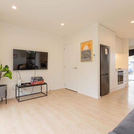 Addington Soho Two Bedroom Townhouse Christchurch Eksteriør bilde