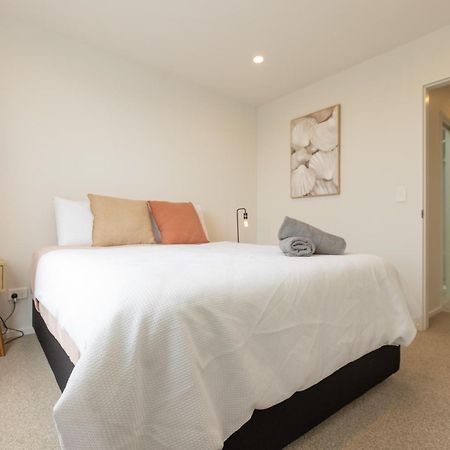 Addington Soho Two Bedroom Townhouse Christchurch Eksteriør bilde