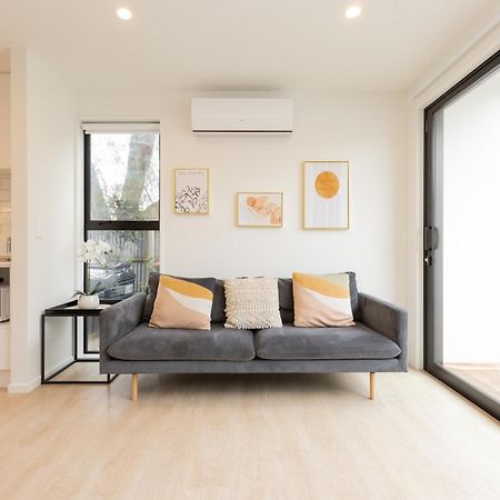 Addington Soho Two Bedroom Townhouse Christchurch Eksteriør bilde