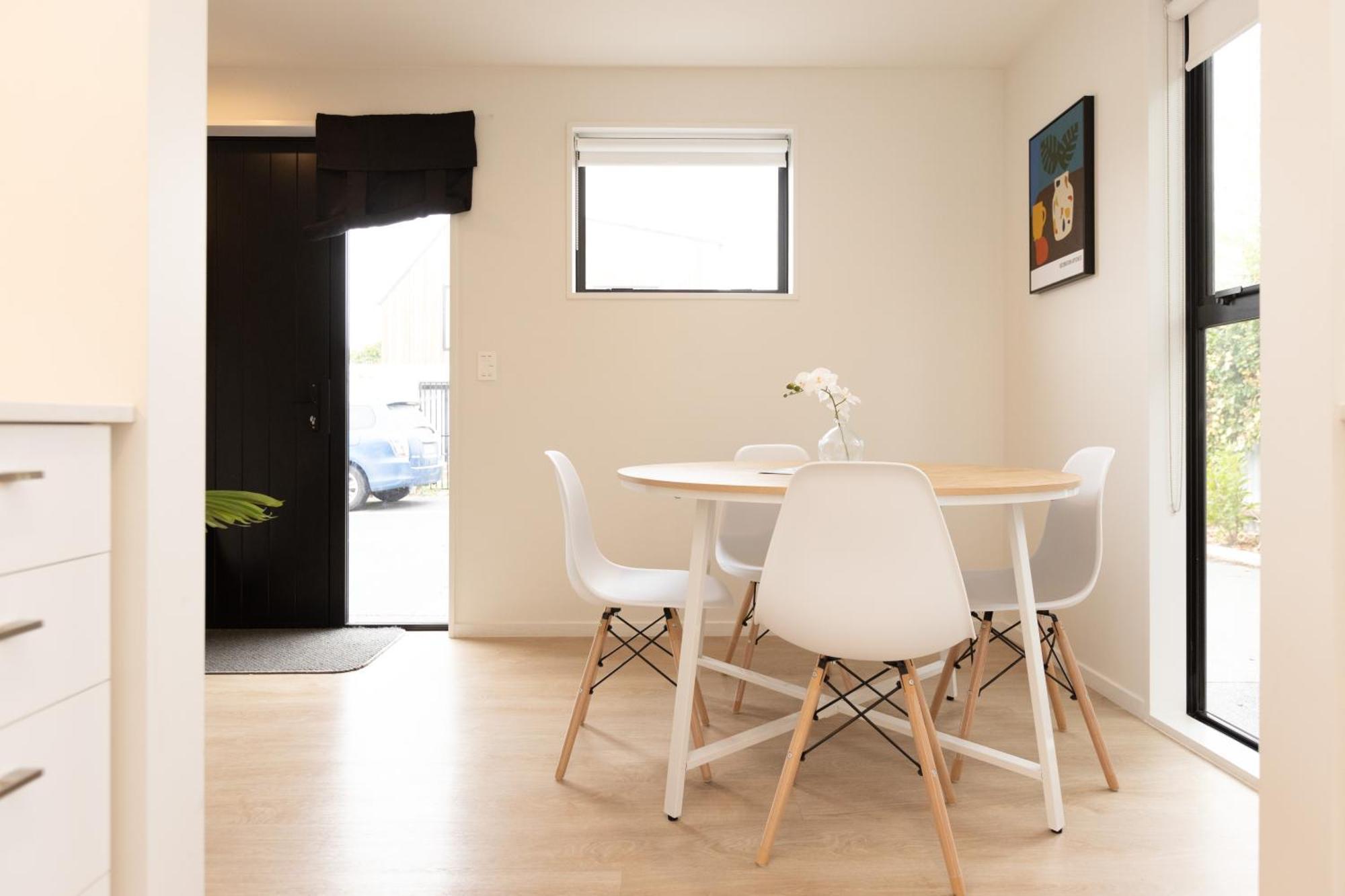 Addington Soho Two Bedroom Townhouse Christchurch Eksteriør bilde