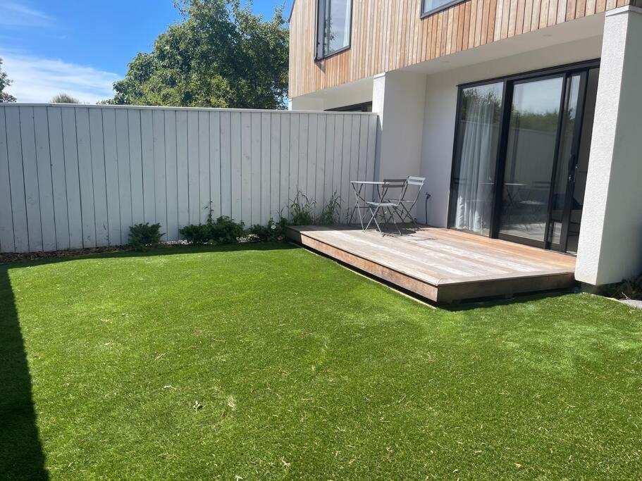 Addington Soho Two Bedroom Townhouse Christchurch Eksteriør bilde