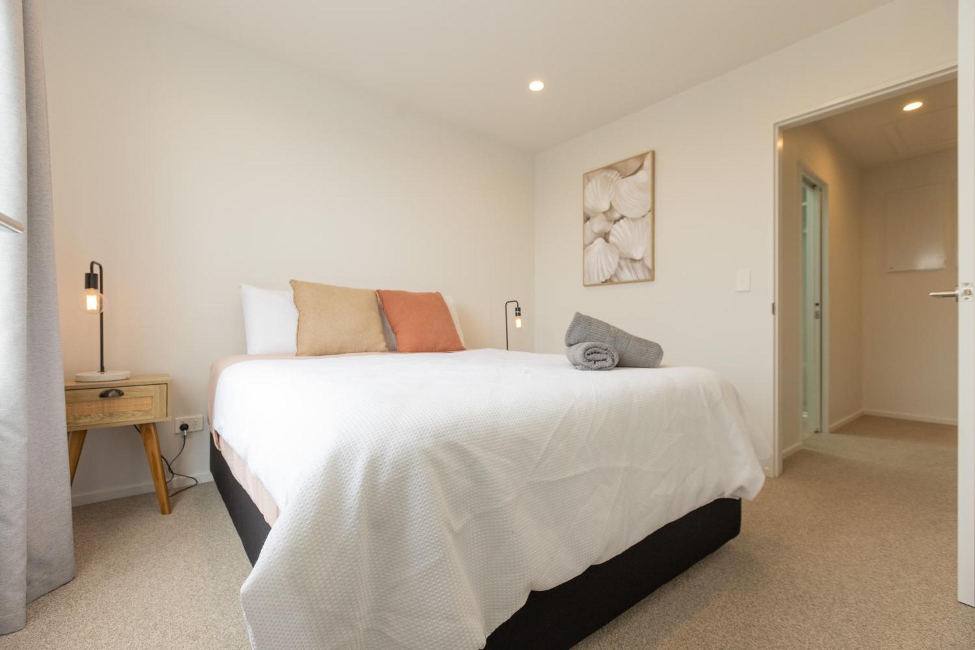 Addington Soho Two Bedroom Townhouse Christchurch Eksteriør bilde