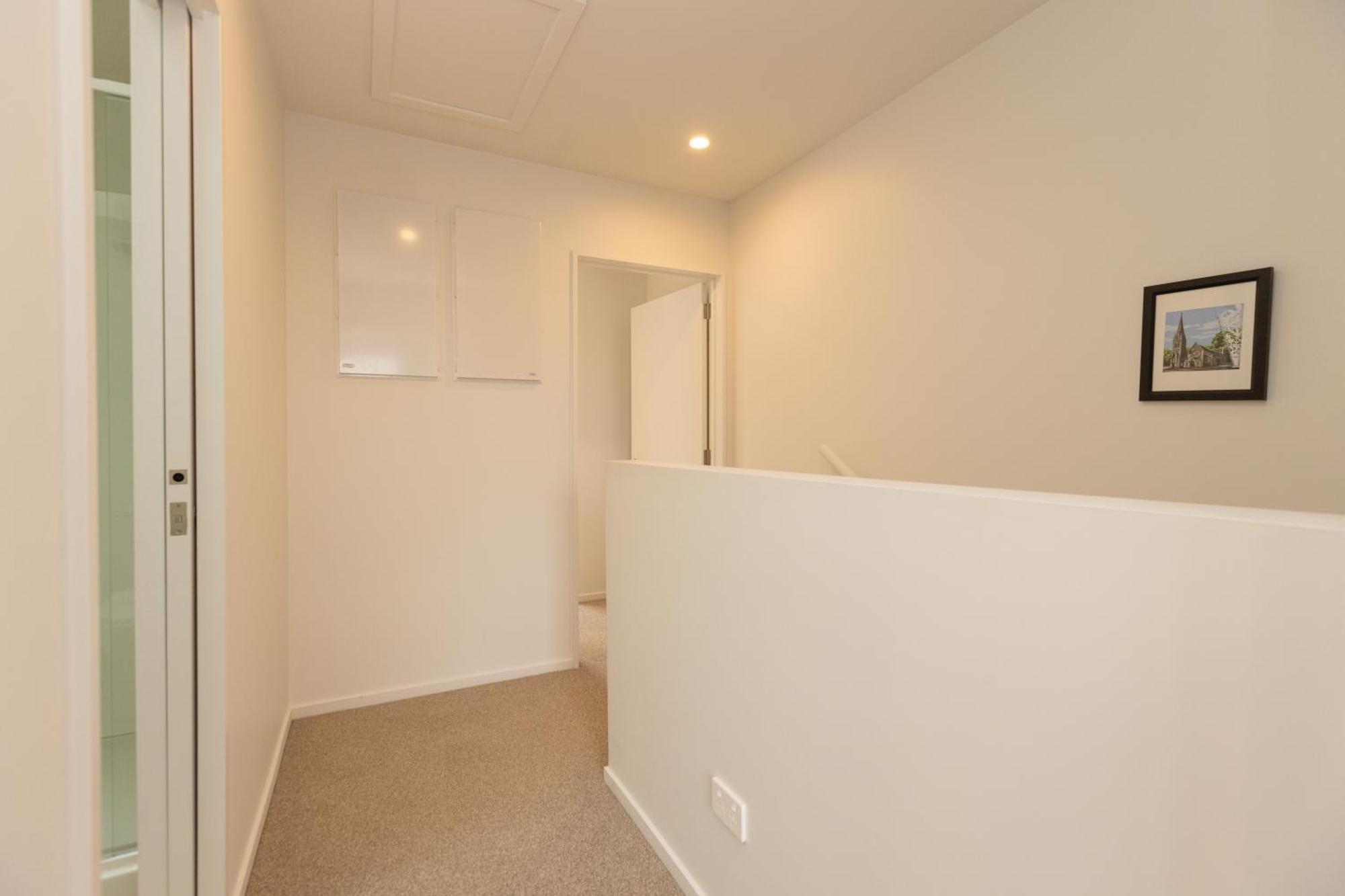 Addington Soho Two Bedroom Townhouse Christchurch Eksteriør bilde