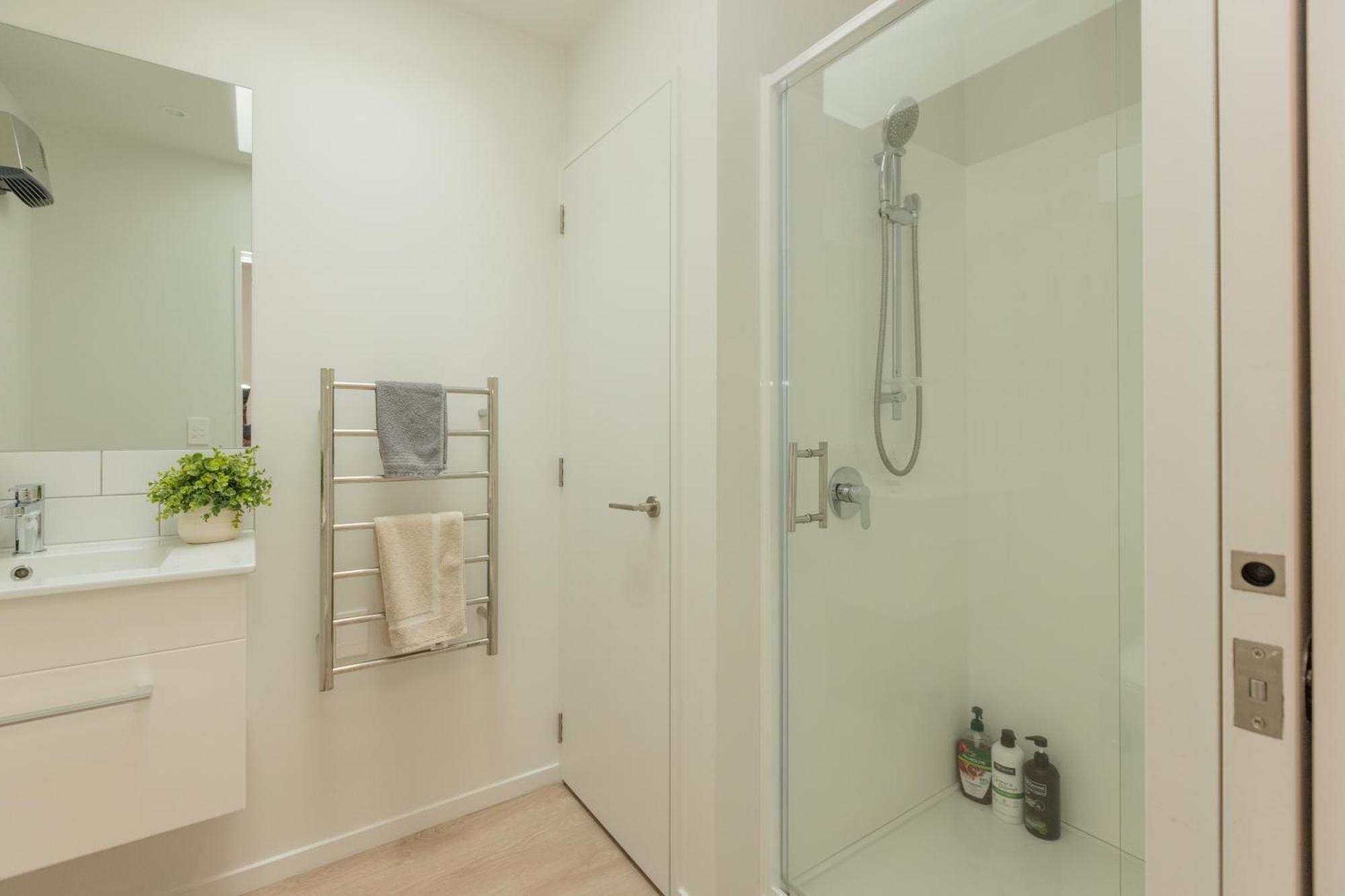 Addington Soho Two Bedroom Townhouse Christchurch Eksteriør bilde