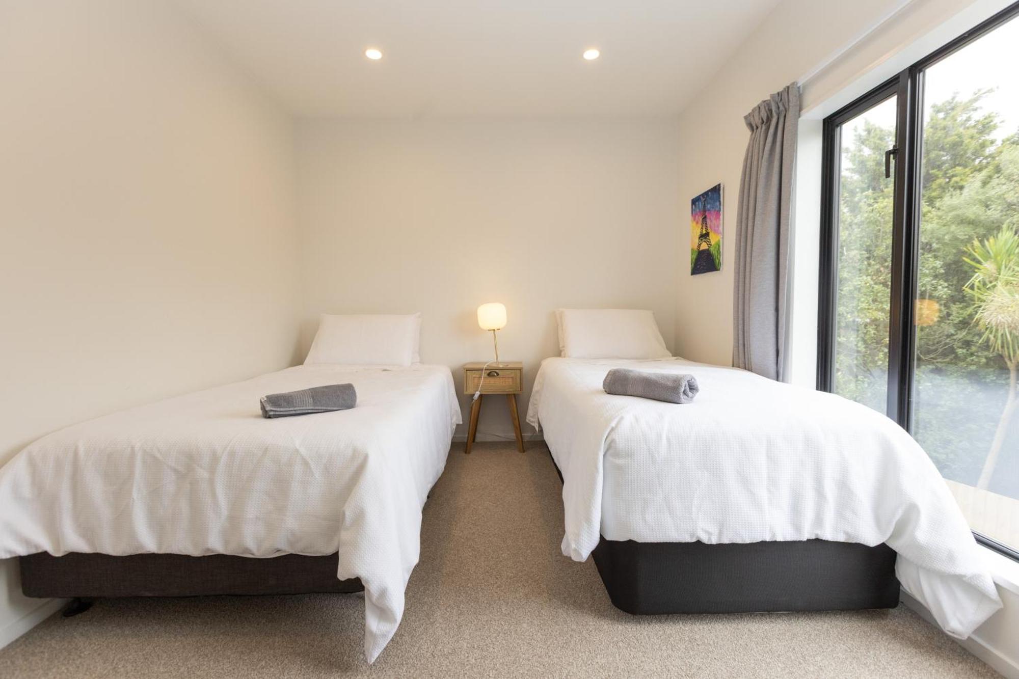 Addington Soho Two Bedroom Townhouse Christchurch Eksteriør bilde