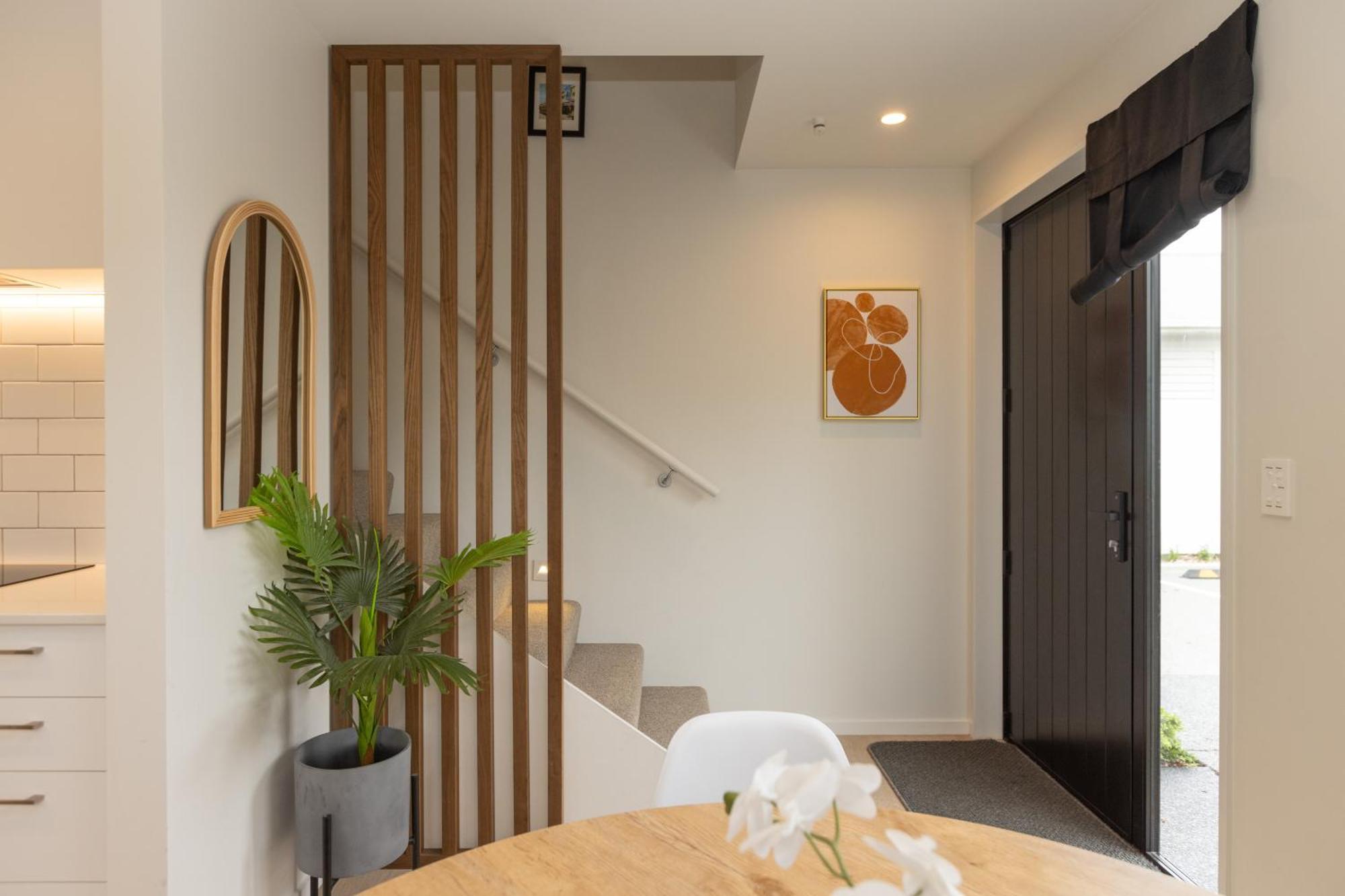 Addington Soho Two Bedroom Townhouse Christchurch Eksteriør bilde