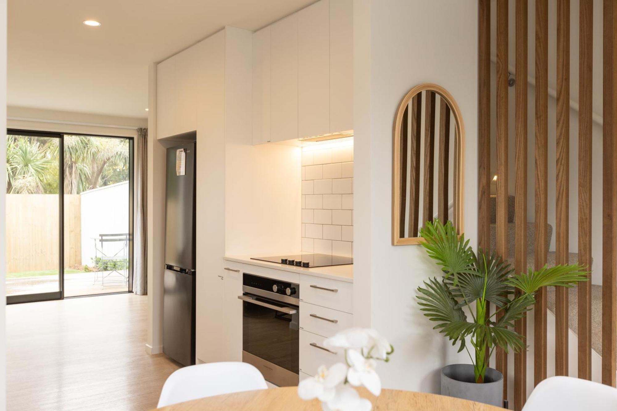Addington Soho Two Bedroom Townhouse Christchurch Eksteriør bilde